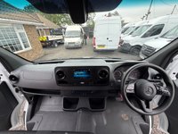 USED 2020 20 MERCEDES-BENZ SPRINTER 2.1 314 CDI Panel Van 5dr Diesel G-Tronic+ RWD L3 H2 Euro 6 (s/s) (143 ps) 