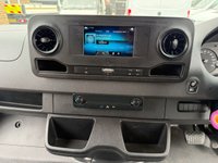 USED 2020 20 MERCEDES-BENZ SPRINTER 2.1 314 CDI Panel Van 5dr Diesel G-Tronic+ RWD L3 H2 Euro 6 (s/s) (143 ps) 