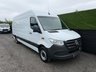 USED 2020 20 MERCEDES-BENZ SPRINTER 2.1 314 CDI Panel Van 5dr Diesel G-Tronic+ RWD L3 H2 Euro 6 (s/s) (143 ps) 