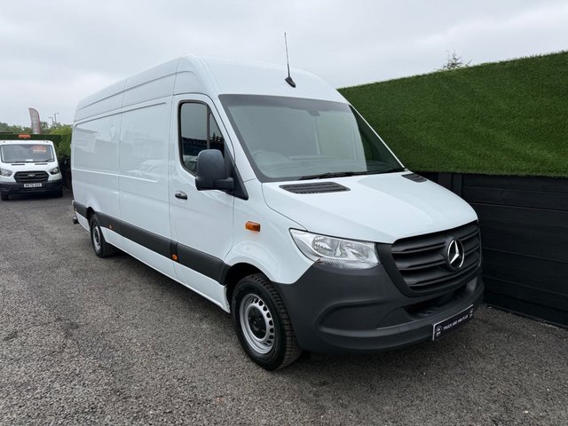 View our MERCEDES-BENZ SPRINTER