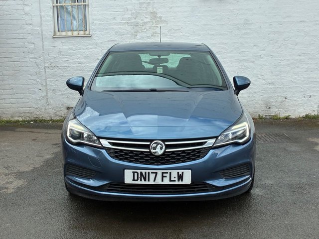 View our VAUXHALL ASTRA