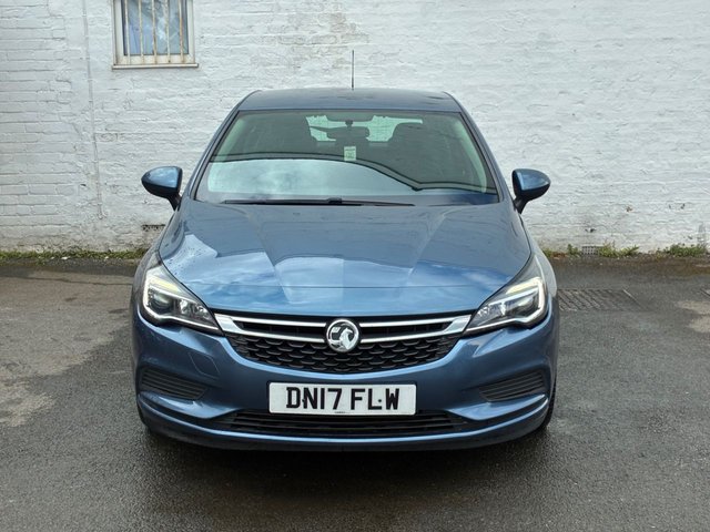 View our VAUXHALL ASTRA