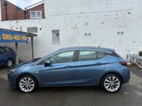 USED 2017 17 VAUXHALL ASTRA 1.4i Turbo Design Hatchback 5dr Petrol Manual Euro 6 (125 ps) THIS POPULAR MODEL COMES WITH 2 KEYS, AIR CONDITIONING AND MUCH MORE..