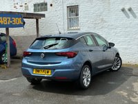 USED 2017 17 VAUXHALL ASTRA 1.4i Turbo Design Hatchback 5dr Petrol Manual Euro 6 (125 ps) THIS POPULAR MODEL COMES WITH 2 KEYS, AIR CONDITIONING AND MUCH MORE..