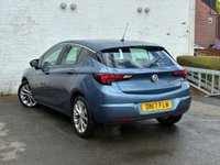 USED 2017 17 VAUXHALL ASTRA 1.4i Turbo Design Hatchback 5dr Petrol Manual Euro 6 (125 ps) THIS POPULAR MODEL COMES WITH 2 KEYS, AIR CONDITIONING AND MUCH MORE..