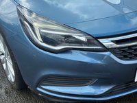 USED 2017 17 VAUXHALL ASTRA 1.4i Turbo Design Hatchback 5dr Petrol Manual Euro 6 (125 ps) THIS POPULAR MODEL COMES WITH 2 KEYS, AIR CONDITIONING AND MUCH MORE..