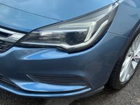 USED 2017 17 VAUXHALL ASTRA 1.4i Turbo Design Hatchback 5dr Petrol Manual Euro 6 (125 ps) THIS POPULAR MODEL COMES WITH 2 KEYS, AIR CONDITIONING AND MUCH MORE..