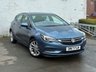 USED 2017 17 VAUXHALL ASTRA 1.4i Turbo Design Hatchback 5dr Petrol Manual Euro 6 (125 ps) THIS POPULAR MODEL COMES WITH 2 KEYS, AIR CONDITIONING AND MUCH MORE..