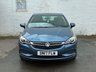 USED 2017 17 VAUXHALL ASTRA 1.4i Turbo Design Hatchback 5dr Petrol Manual Euro 6 (125 ps) THIS POPULAR MODEL COMES WITH 2 KEYS, AIR CONDITIONING AND MUCH MORE..
