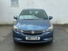 USED 2017 17 VAUXHALL ASTRA 1.4i Turbo Design Hatchback 5dr Petrol Manual Euro 6 (125 ps) THIS POPULAR MODEL COMES WITH 2 KEYS, AIR CONDITIONING AND MUCH MORE..