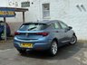 USED 2017 17 VAUXHALL ASTRA 1.4i Turbo Design Hatchback 5dr Petrol Manual Euro 6 (125 ps) THIS POPULAR MODEL COMES WITH 2 KEYS, AIR CONDITIONING AND MUCH MORE..