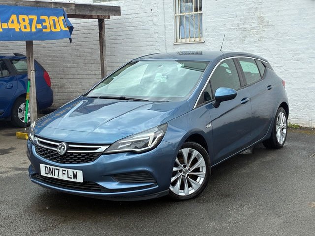 View our VAUXHALL ASTRA