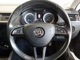 USED 2019 19 SKODA OCTAVIA 1.5 TSI GPF ACT SE L Estate 5dr Petrol Manual Euro 6 (s/s) (150 ps) NICELY CARED FOR ESTATE - COMES WITH A FULL SERVICE HISTORY + SATELLITE NAVIGATION + APPLE CARPLAY / ANDROID AUTO + BLUETOOTH PHONE AND MEDIA CONNECTIVITY + DUAL ZONE AUTOMATIC AIR CONDITIONED CLIMATE CONTROL + DAB DIGITAL RADIO + IN CAR ENTERTAINMENT WITH TOUCH SCREEN MEDIA DISPLAY + MIRROR LINK + APPS CONTROL + PARKING SENSORS + AUTOMATIC LED HEADLIGHTS + LED DAYTIME RUNNING LIGHTS + CRUISE CONTROL + ECO STOP/START SYSTEM + LEATHER MULTIFUNCTIONAL STEERING WHEEL + VOICE COMMAND + AUTOMATIC WIP