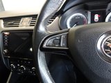 USED 2019 19 SKODA OCTAVIA 1.5 TSI GPF ACT SE L Estate 5dr Petrol Manual Euro 6 (s/s) (150 ps) NICELY CARED FOR ESTATE - COMES WITH A FULL SERVICE HISTORY + SATELLITE NAVIGATION + APPLE CARPLAY / ANDROID AUTO + BLUETOOTH PHONE AND MEDIA CONNECTIVITY + DUAL ZONE AUTOMATIC AIR CONDITIONED CLIMATE CONTROL + DAB DIGITAL RADIO + IN CAR ENTERTAINMENT WITH TOUCH SCREEN MEDIA DISPLAY + MIRROR LINK + APPS CONTROL + PARKING SENSORS + AUTOMATIC LED HEADLIGHTS + LED DAYTIME RUNNING LIGHTS + CRUISE CONTROL + ECO STOP/START SYSTEM + LEATHER MULTIFUNCTIONAL STEERING WHEEL + VOICE COMMAND + AUTOMATIC WIP