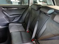 USED 2019 19 SKODA OCTAVIA 1.5 TSI GPF ACT SE L Estate 5dr Petrol Manual Euro 6 (s/s) (150 ps) NICELY CARED FOR ESTATE - COMES WITH A FULL SERVICE HISTORY + SATELLITE NAVIGATION + APPLE CARPLAY / ANDROID AUTO + BLUETOOTH PHONE AND MEDIA CONNECTIVITY + DUAL ZONE AUTOMATIC AIR CONDITIONED CLIMATE CONTROL + DAB DIGITAL RADIO + IN CAR ENTERTAINMENT WITH TOUCH SCREEN MEDIA DISPLAY + MIRROR LINK + APPS CONTROL + PARKING SENSORS + AUTOMATIC LED HEADLIGHTS + LED DAYTIME RUNNING LIGHTS + CRUISE CONTROL + ECO STOP/START SYSTEM + LEATHER MULTIFUNCTIONAL STEERING WHEEL + VOICE COMMAND + AUTOMATIC WIP