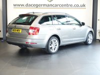 USED 2019 19 SKODA OCTAVIA 1.5 TSI GPF ACT SE L Estate 5dr Petrol Manual Euro 6 (s/s) (150 ps) NICELY CARED FOR ESTATE - COMES WITH A FULL SERVICE HISTORY + SATELLITE NAVIGATION + APPLE CARPLAY / ANDROID AUTO + BLUETOOTH PHONE AND MEDIA CONNECTIVITY + DUAL ZONE AUTOMATIC AIR CONDITIONED CLIMATE CONTROL + DAB DIGITAL RADIO + IN CAR ENTERTAINMENT WITH TOUCH SCREEN MEDIA DISPLAY + MIRROR LINK + APPS CONTROL + PARKING SENSORS + AUTOMATIC LED HEADLIGHTS + LED DAYTIME RUNNING LIGHTS + CRUISE CONTROL + ECO STOP/START SYSTEM + LEATHER MULTIFUNCTIONAL STEERING WHEEL + VOICE COMMAND + AUTOMATIC WIP