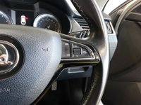 USED 2019 19 SKODA OCTAVIA 1.5 TSI GPF ACT SE L Estate 5dr Petrol Manual Euro 6 (s/s) (150 ps) NICELY CARED FOR ESTATE - COMES WITH A FULL SERVICE HISTORY + SATELLITE NAVIGATION + APPLE CARPLAY / ANDROID AUTO + BLUETOOTH PHONE AND MEDIA CONNECTIVITY + DUAL ZONE AUTOMATIC AIR CONDITIONED CLIMATE CONTROL + DAB DIGITAL RADIO + IN CAR ENTERTAINMENT WITH TOUCH SCREEN MEDIA DISPLAY + MIRROR LINK + APPS CONTROL + PARKING SENSORS + AUTOMATIC LED HEADLIGHTS + LED DAYTIME RUNNING LIGHTS + CRUISE CONTROL + ECO STOP/START SYSTEM + LEATHER MULTIFUNCTIONAL STEERING WHEEL + VOICE COMMAND + AUTOMATIC WIP