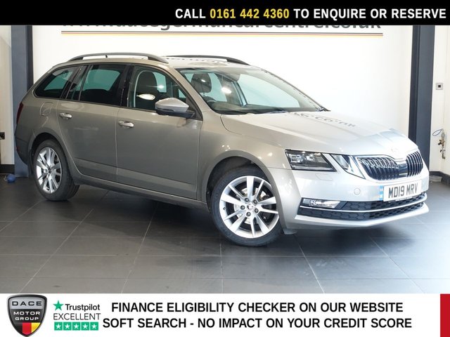 View our Skoda Octavia 1.5 TSI GPF ACT SE L Estate 5dr Petrol Manual Euro 6 (s/s) (150 ps)