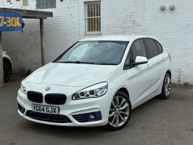 View our BMW 2 SERIES ACTIVE TOURER