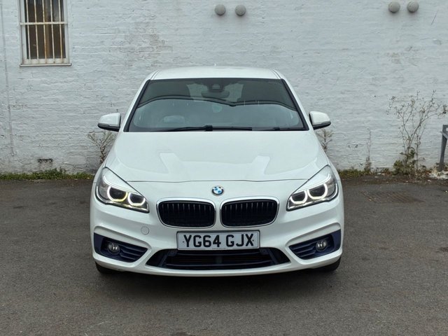 View our BMW 2 SERIES ACTIVE TOURER