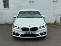 USED 2014 64 BMW 2 SERIES ACTIVE TOURER 2.0 218d Sport MPV 5dr Diesel Auto Euro 6 (s/s) (150 ps) OVER &pound;4,000 OF EXTRAS ON THIS AUTOMATIC BMW 2 SERIES