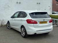 USED 2014 64 BMW 2 SERIES ACTIVE TOURER 2.0 218d Sport MPV 5dr Diesel Auto Euro 6 (s/s) (150 ps) OVER &pound;4,000 OF EXTRAS ON THIS AUTOMATIC BMW 2 SERIES