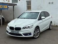 USED 2014 64 BMW 2 SERIES ACTIVE TOURER 2.0 218d Sport MPV 5dr Diesel Auto Euro 6 (s/s) (150 ps) OVER &pound;4,000 OF EXTRAS ON THIS AUTOMATIC BMW 2 SERIES