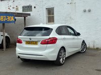 USED 2014 64 BMW 2 SERIES ACTIVE TOURER 2.0 218d Sport MPV 5dr Diesel Auto Euro 6 (s/s) (150 ps) OVER &pound;4,000 OF EXTRAS ON THIS AUTOMATIC BMW 2 SERIES