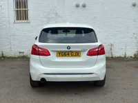 USED 2014 64 BMW 2 SERIES ACTIVE TOURER 2.0 218d Sport MPV 5dr Diesel Auto Euro 6 (s/s) (150 ps) OVER &pound;4,000 OF EXTRAS ON THIS AUTOMATIC BMW 2 SERIES
