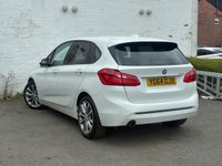 USED 2014 64 BMW 2 SERIES ACTIVE TOURER 2.0 218d Sport MPV 5dr Diesel Auto Euro 6 (s/s) (150 ps) OVER &pound;4,000 OF EXTRAS ON THIS AUTOMATIC BMW 2 SERIES