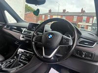USED 2014 64 BMW 2 SERIES ACTIVE TOURER 2.0 218d Sport MPV 5dr Diesel Auto Euro 6 (s/s) (150 ps) OVER &pound;4,000 OF EXTRAS ON THIS AUTOMATIC BMW 2 SERIES