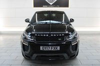 USED 2017 17 LAND ROVER RANGE ROVER EVOQUE 2.0 TD4 HSE Dynamic SUV 5dr Diesel Auto 4WD Euro 6 (stop/start) (180 ps) 