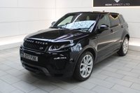USED 2017 17 LAND ROVER RANGE ROVER EVOQUE 2.0 TD4 HSE Dynamic SUV 5dr Diesel Auto 4WD Euro 6 (stop/start) (180 ps) 