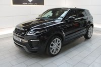 USED 2017 17 LAND ROVER RANGE ROVER EVOQUE 2.0 TD4 HSE Dynamic SUV 5dr Diesel Auto 4WD Euro 6 (stop/start) (180 ps) 