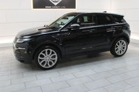 USED 2017 17 LAND ROVER RANGE ROVER EVOQUE 2.0 TD4 HSE Dynamic SUV 5dr Diesel Auto 4WD Euro 6 (stop/start) (180 ps) 