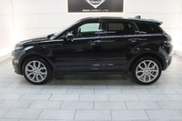 USED 2017 17 LAND ROVER RANGE ROVER EVOQUE 2.0 TD4 HSE Dynamic SUV 5dr Diesel Auto 4WD Euro 6 (stop/start) (180 ps) 
