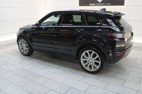 USED 2017 17 LAND ROVER RANGE ROVER EVOQUE 2.0 TD4 HSE Dynamic SUV 5dr Diesel Auto 4WD Euro 6 (stop/start) (180 ps) 