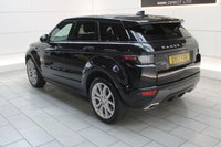 USED 2017 17 LAND ROVER RANGE ROVER EVOQUE 2.0 TD4 HSE Dynamic SUV 5dr Diesel Auto 4WD Euro 6 (stop/start) (180 ps) 