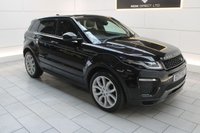 USED 2017 17 LAND ROVER RANGE ROVER EVOQUE 2.0 TD4 HSE Dynamic SUV 5dr Diesel Auto 4WD Euro 6 (stop/start) (180 ps) 