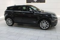 USED 2017 17 LAND ROVER RANGE ROVER EVOQUE 2.0 TD4 HSE Dynamic SUV 5dr Diesel Auto 4WD Euro 6 (stop/start) (180 ps) 