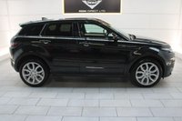 USED 2017 17 LAND ROVER RANGE ROVER EVOQUE 2.0 TD4 HSE Dynamic SUV 5dr Diesel Auto 4WD Euro 6 (stop/start) (180 ps) 