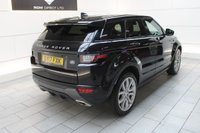 USED 2017 17 LAND ROVER RANGE ROVER EVOQUE 2.0 TD4 HSE Dynamic SUV 5dr Diesel Auto 4WD Euro 6 (stop/start) (180 ps) 