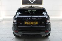 USED 2017 17 LAND ROVER RANGE ROVER EVOQUE 2.0 TD4 HSE Dynamic SUV 5dr Diesel Auto 4WD Euro 6 (stop/start) (180 ps) 