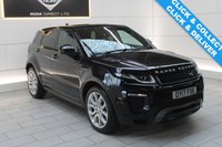 USED 2017 17 LAND ROVER RANGE ROVER EVOQUE 2.0 TD4 HSE Dynamic SUV 5dr Diesel Auto 4WD Euro 6 (stop/start) (180 ps) 