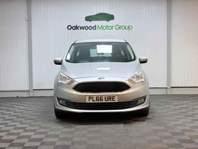 View our FORD C-MAX