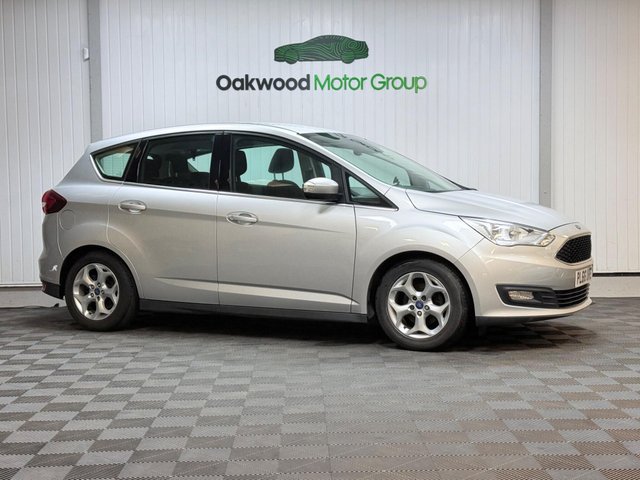View our FORD C-MAX