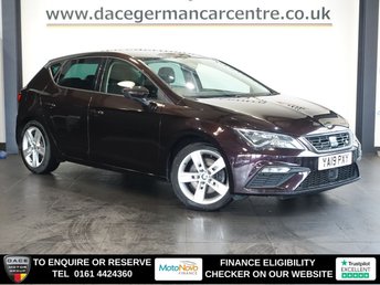 2019 SEAT LEON