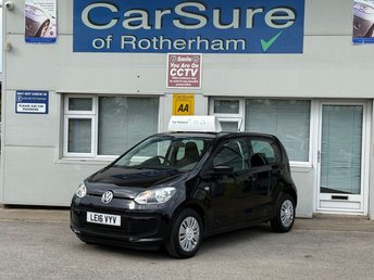 2016 VOLKSWAGEN UP!