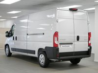 USED 2026 26 CITROEN RELAY 35 2.2 BLUEHDI 140 BHP L3 H2 AUTOMATIC ENTERPRISE TECHNO PLUS  TECHNO PLUS PACK | 8 SPEED AUTOMATIC