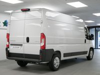 USED 2026 26 CITROEN RELAY 35 2.2 BLUEHDI 140 BHP L3 H2 AUTOMATIC ENTERPRISE TECHNO PLUS  TECHNO PLUS PACK | 8 SPEED AUTOMATIC